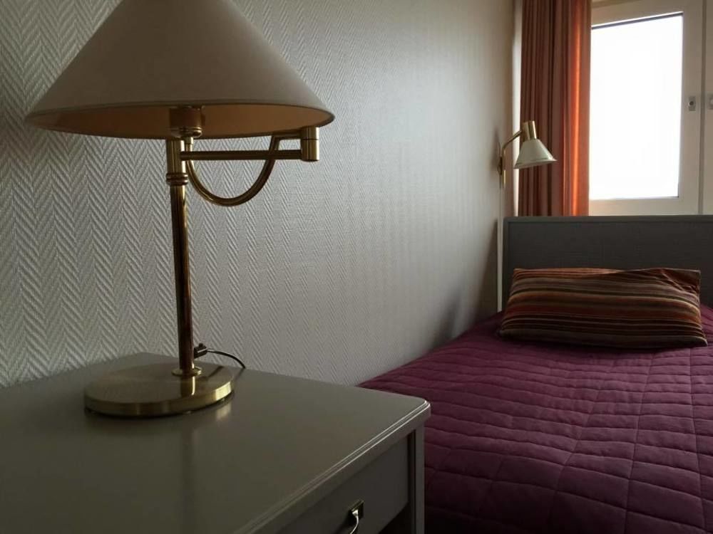 فريكشهاون Harbour Living By Jutlandia - Hostel Style المظهر الخارجي الصورة