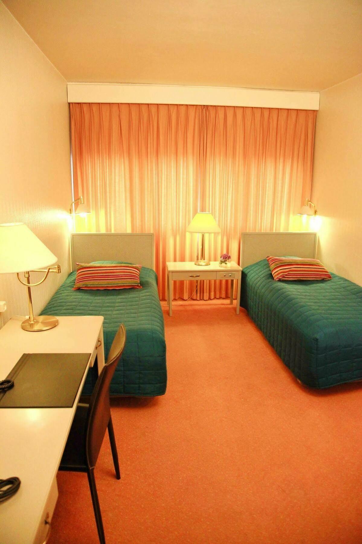 فريكشهاون Harbour Living By Jutlandia - Hostel Style المظهر الخارجي الصورة