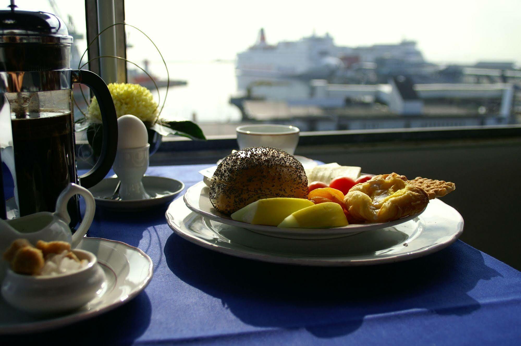 فريكشهاون Harbour Living By Jutlandia - Hostel Style المظهر الخارجي الصورة