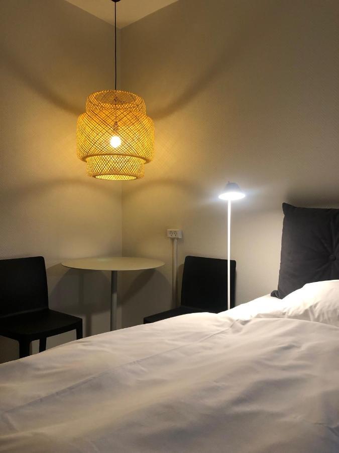 فريكشهاون Harbour Living By Jutlandia - Hostel Style المظهر الخارجي الصورة