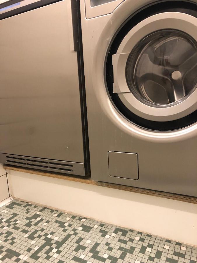 فريكشهاون Harbour Living By Jutlandia - Hostel Style المظهر الخارجي الصورة