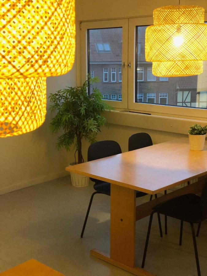 فريكشهاون Harbour Living By Jutlandia - Hostel Style المظهر الخارجي الصورة